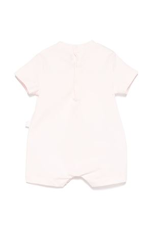 pink cotton romper IL GUFO KIDS | P25TO274MF032303